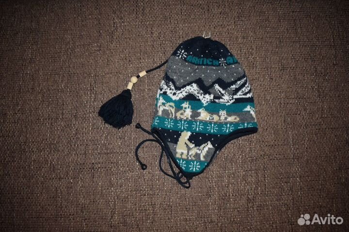 Шапка для мальчика