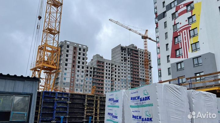 Автоклавный газобетон инсиблок (Арт.1055)