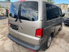 Volkswagen Transporter 2.0 AMT, 2021, битый, 53 000 км