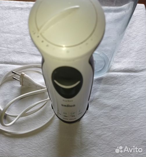 Мотор рабочий блендера braun turbo 4191