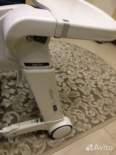 Стул для кормления Inglesina Zumba GR5