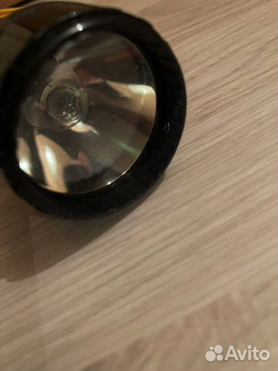 Фонарь Camelion, новый