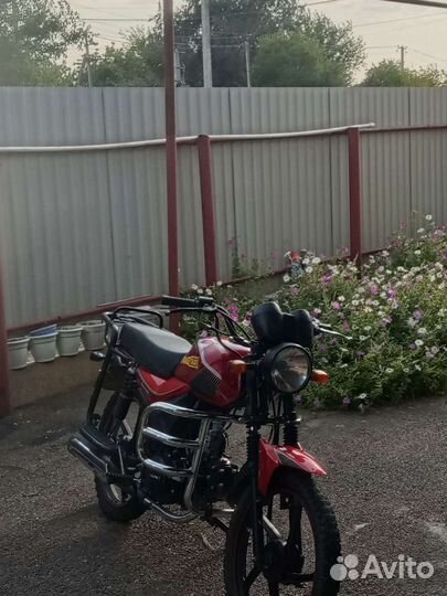 Мотоцикл Racer