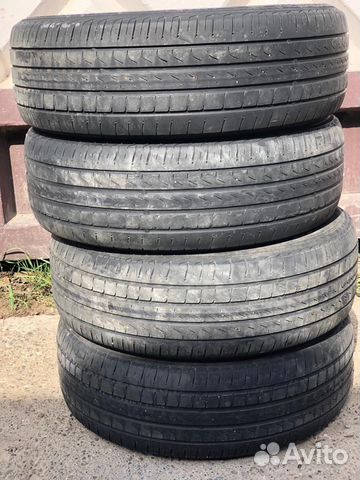 Pirelli Scorpion Verde 215/65 R17