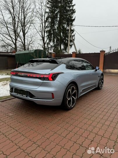Zeekr 001 544 л.с. AT, 2023, 43 500 км