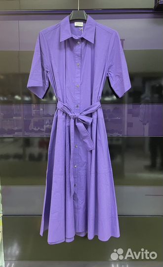 Платье P.A.R.O.S.H размер л новое мили рукав