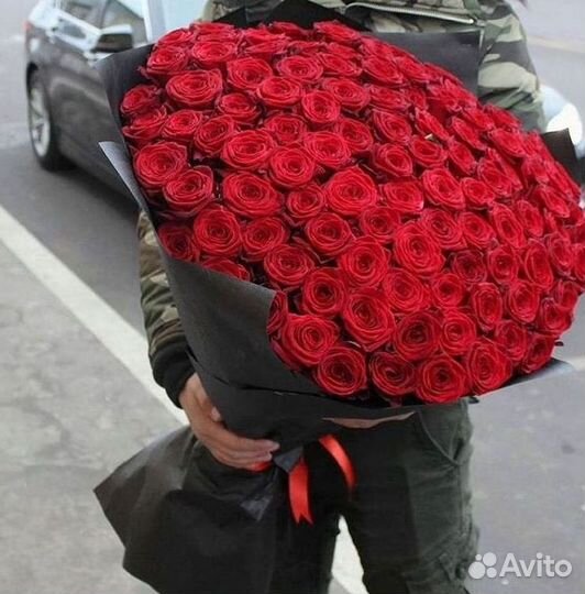 Розы Высокие 150см 160см 170см 180см 190см 2м