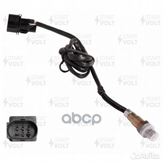 Vsos0005 лямбда-зонд Seat Leon, VW Golf/Bora 2