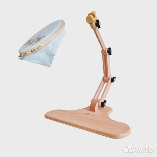 Держатель для пялец Nurge Hobby регулируемый