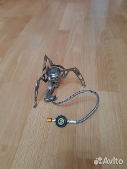 Горелка газовая tramp TRG-010