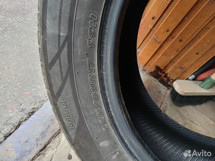 Hankook Ventus Prime 2 K115 225/60 R17