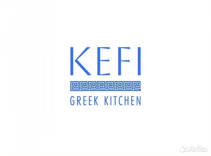 Хостес в ресторан греческой кухни 