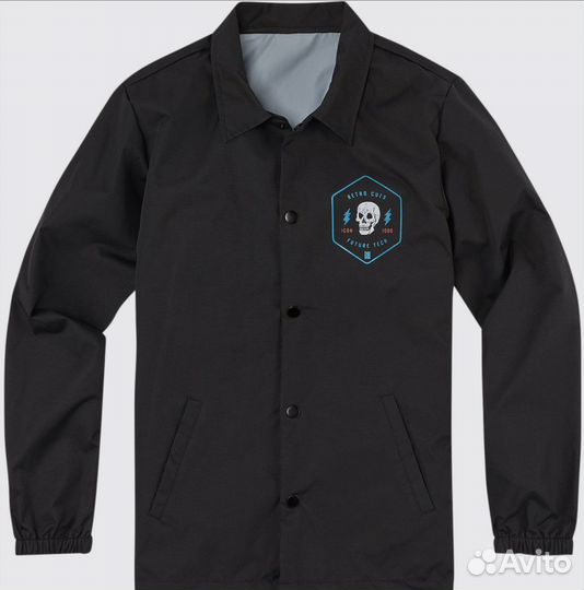 Ветровка Icon