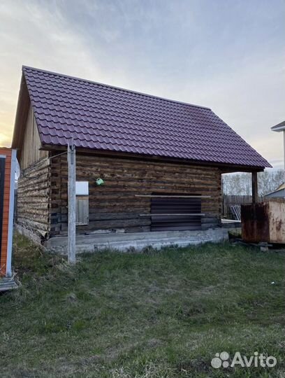 Сруб