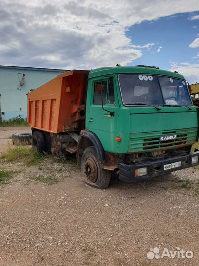 КамАЗ 65115, 2007