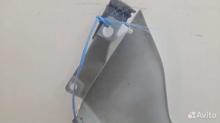 Переднее правое крыло kia ceed cd