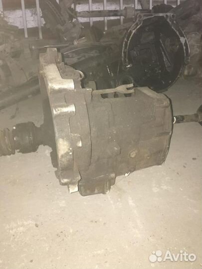 МКПП Фольцваген Венто/Volkswagen Vento