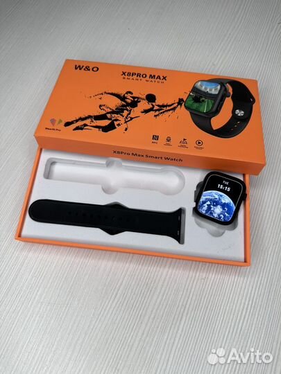 Смарт-часы SMART Watch X8 PRO