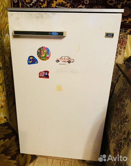 Морозильная камера