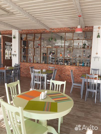 Продам готовый бизнес кафе, гостиница