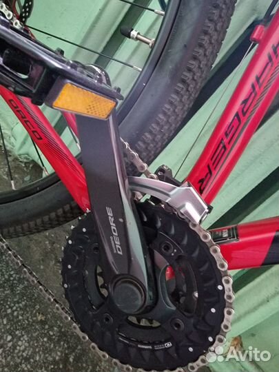 Горный велосипед