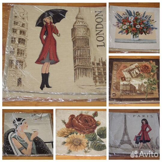 Наволочка гобелен