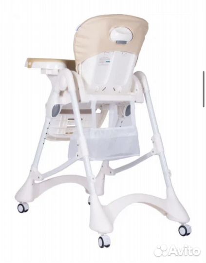 Стульчик для кормления luxmom