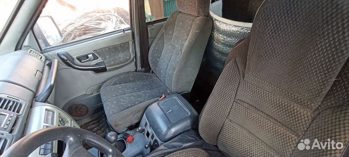 Кузов УАЗ Патриот