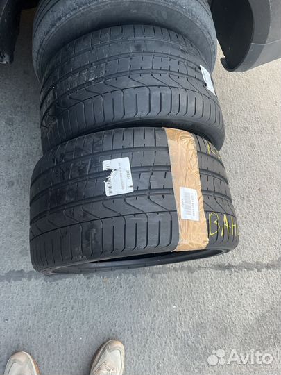 Pirelli P Zero 305/30 R19 102Y