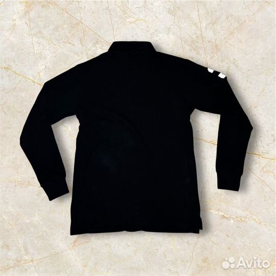 Лонгслив Polo ralph lauren Chief keef