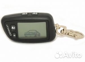 Брелок Cenmax ST5, V5, ST5A, V5A ж/к