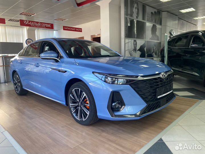 Chery Arrizo 8, 2023