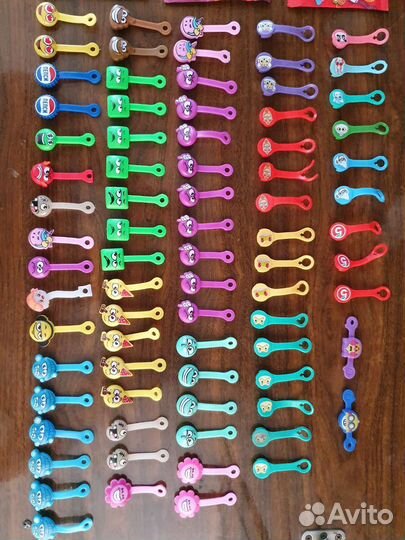 Скрепыши коллекция