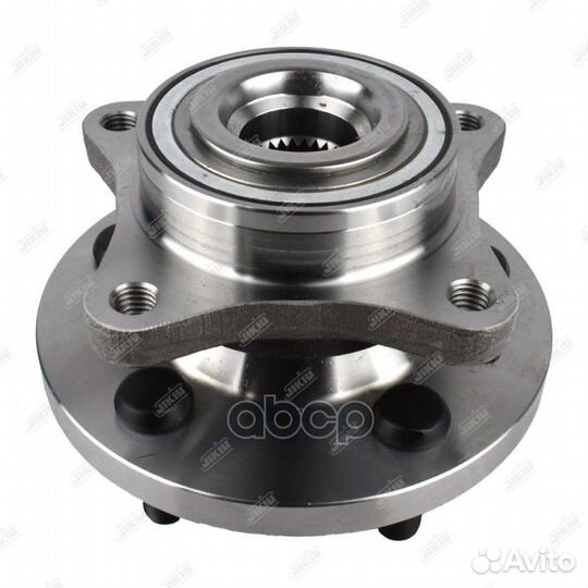 Ступица колеса перед лев hw47002 jikiu