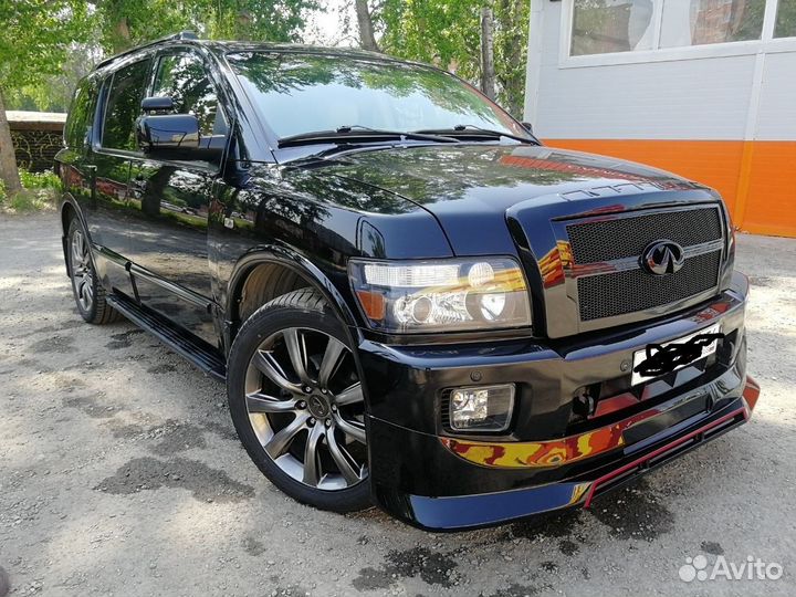 Решетка радиатора