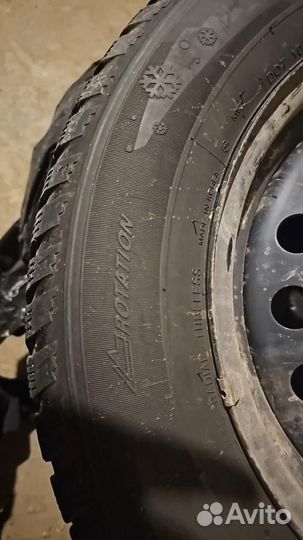 Kumho 722 4/4.5 R16