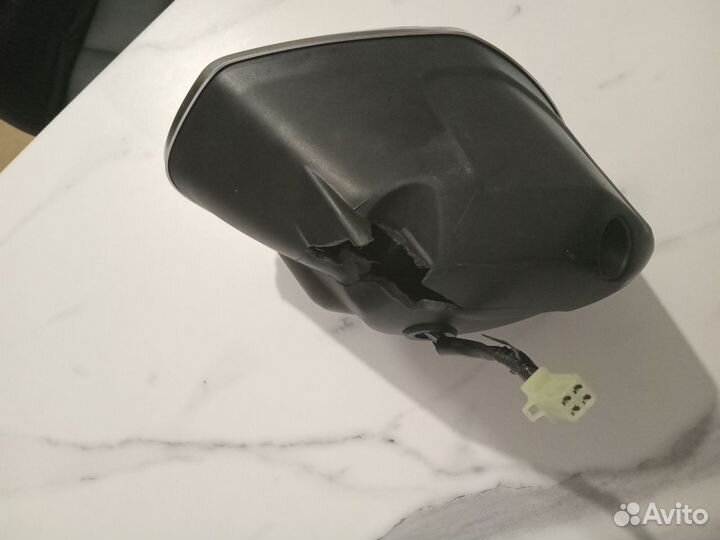 Фара Triumph Street Triple 2013