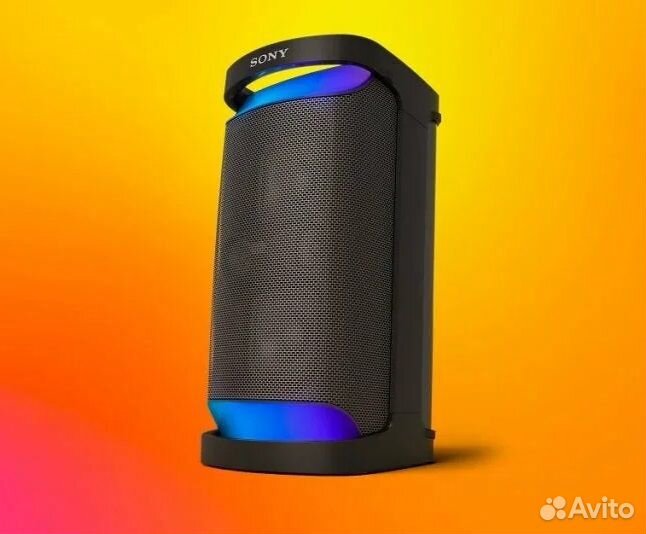 Новая колонка sony SRS-XP500 Оригинал