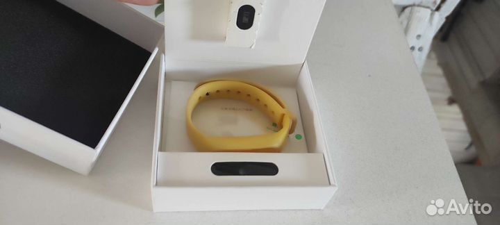 Фитнес браслет xiaomi mi band 2
