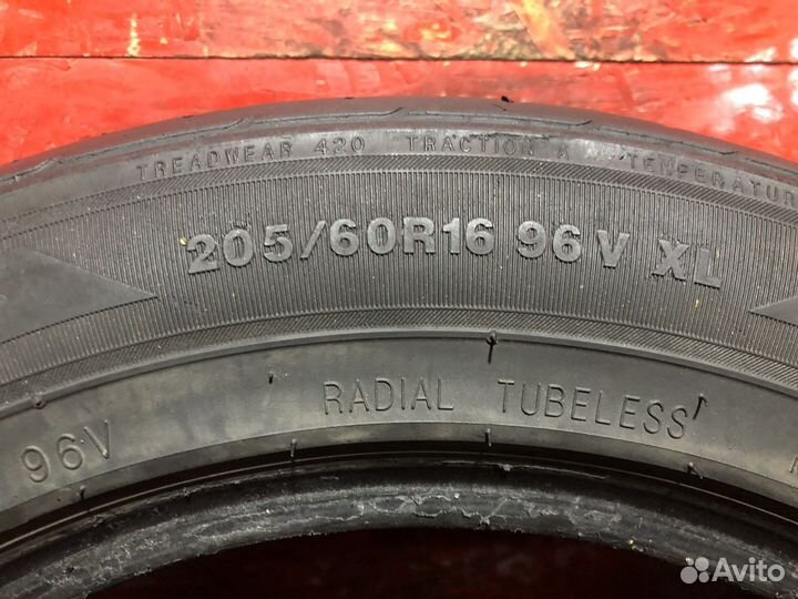 Kumho Ecsta SPT KU31 205/60 R16