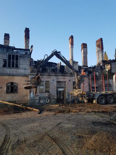 Здание, 2078 м²