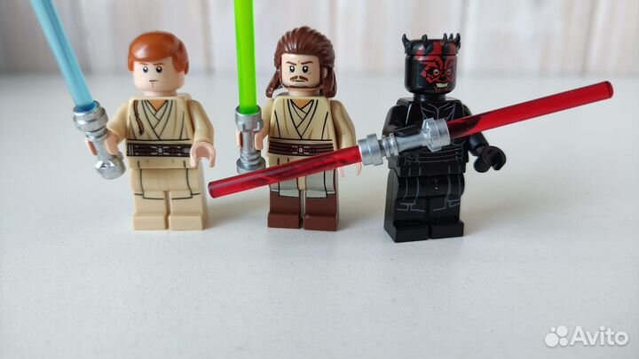 Lego Star Wars 75169