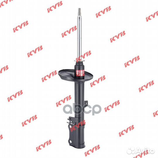 Амортизатор задний GAS R 334269 KYB