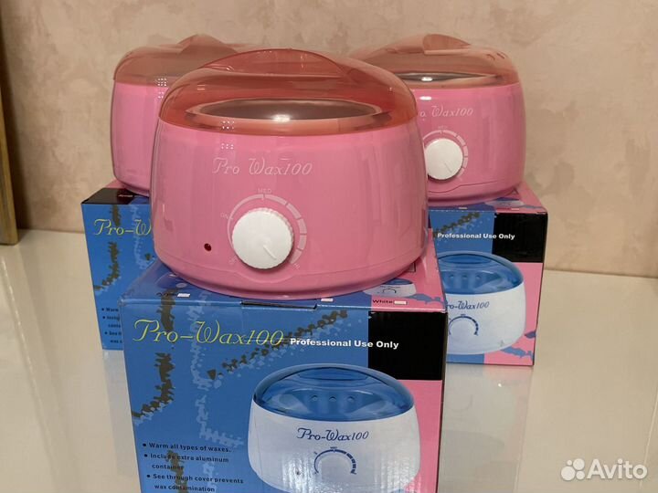 Воскоплав новый