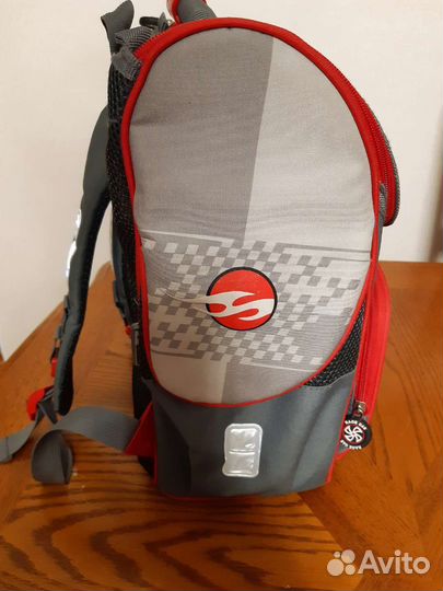 Ранец школьный для мальчика