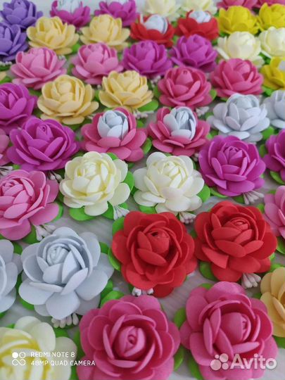 Резинки для волос