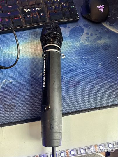 Sennheiser freeport em 1-e