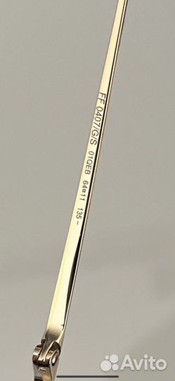 Очки Fendi (оригинал )