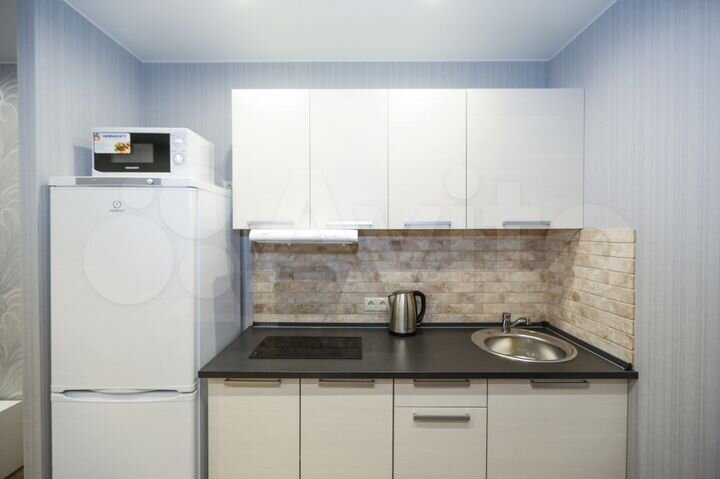 Квартира-студия, 29 м², 4/25 эт.