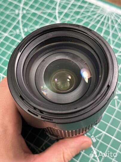 Объектив Tamron 28 75mm f 2.8 canon